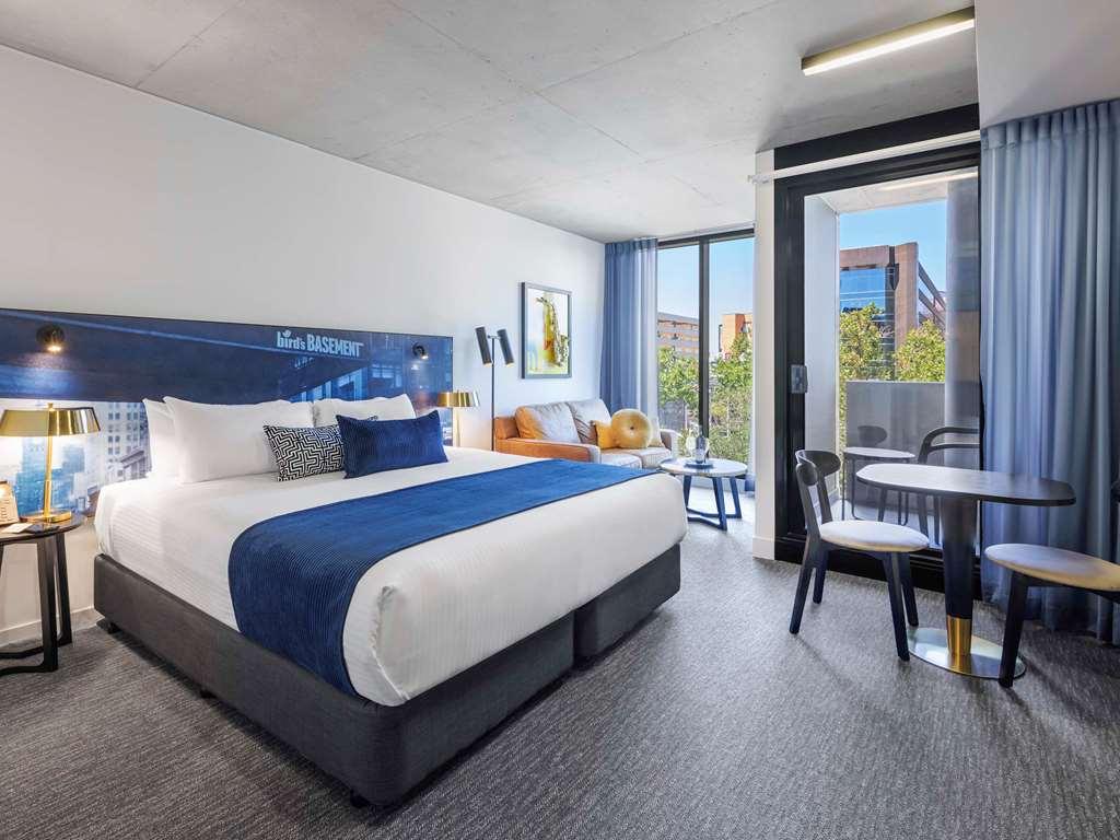 Mercure Melbourne St Kilda Road Zimmer foto