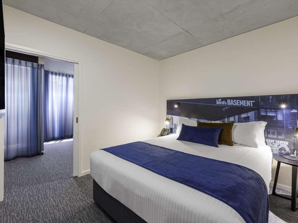 Mercure Melbourne St Kilda Road Zimmer foto